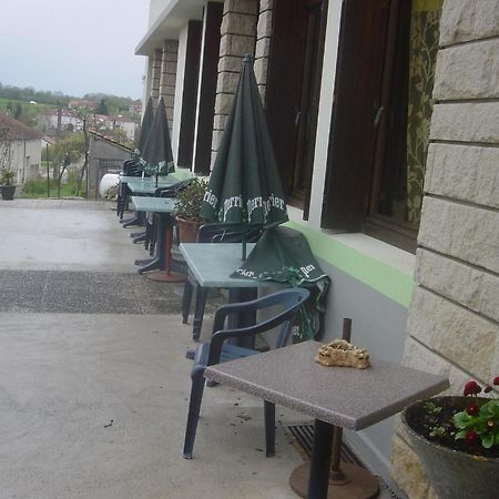 Chambre D'Hote La Frezelle Rouvres-la-Chétive Exteriér fotografie