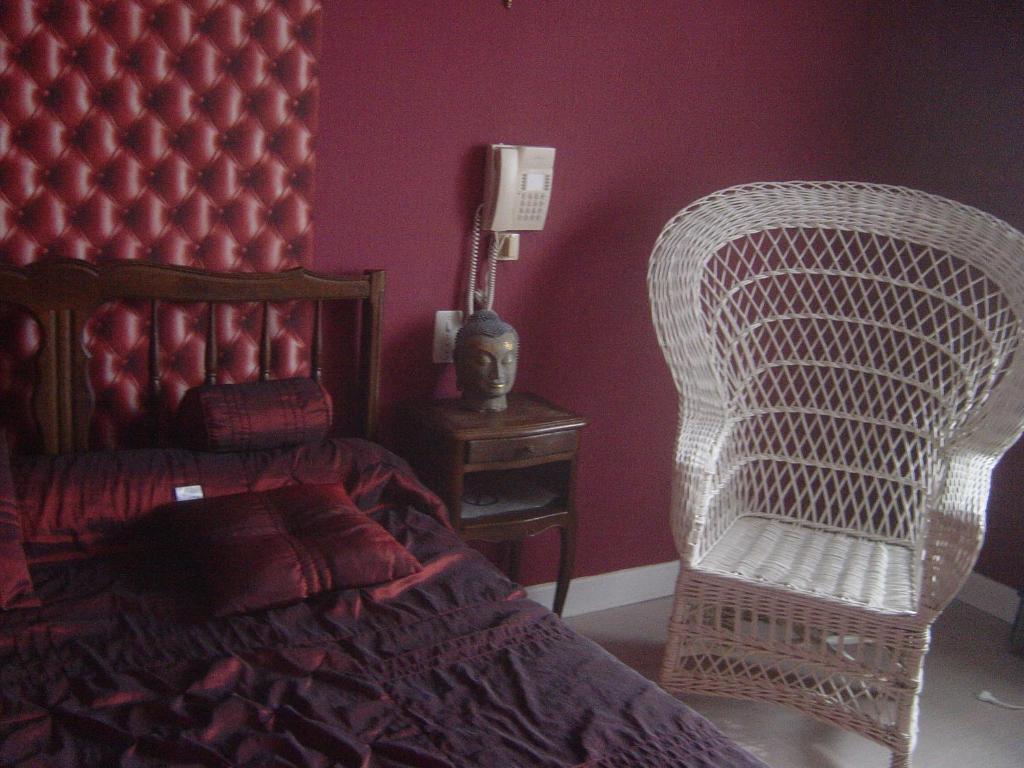 Chambre D'Hote La Frezelle Rouvres-la-Chétive Pokoj fotografie