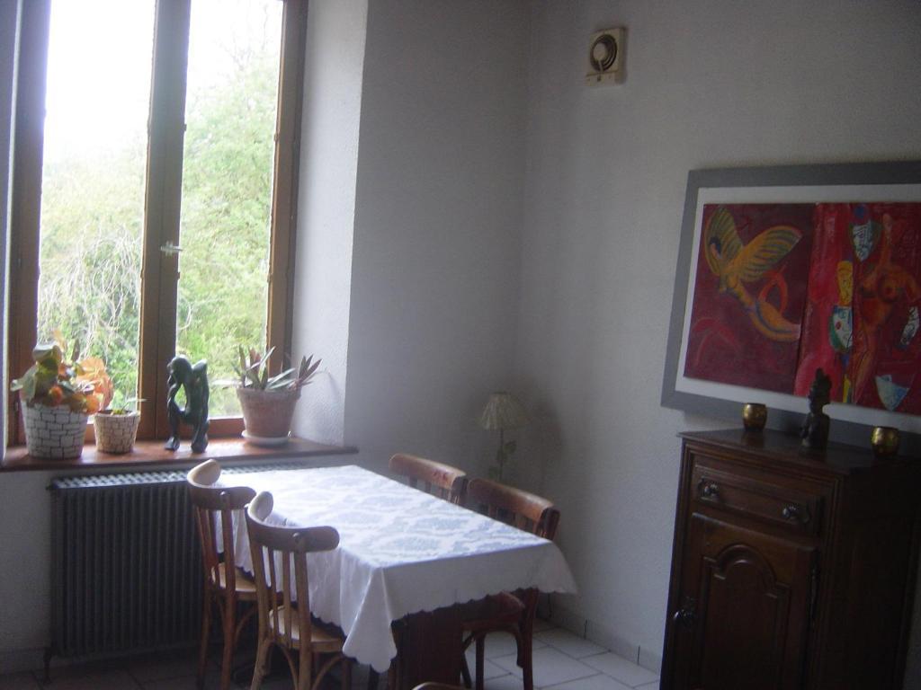 Chambre D'Hote La Frezelle Rouvres-la-Chétive Exteriér fotografie