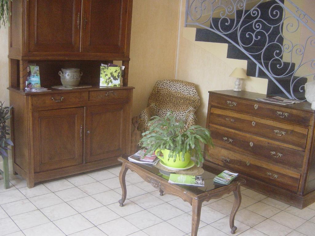 Chambre D'Hote La Frezelle Rouvres-la-Chétive Exteriér fotografie