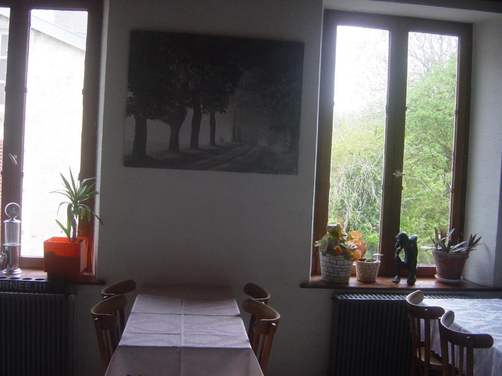 Chambre D'Hote La Frezelle Rouvres-la-Chétive Exteriér fotografie